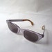 1950s Chrome frame Tura sunglasses