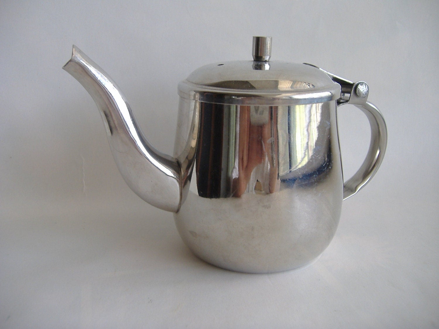 Vollrath Stainless Steel Individual Teapot