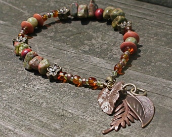 Autumn Splendor Bracelet