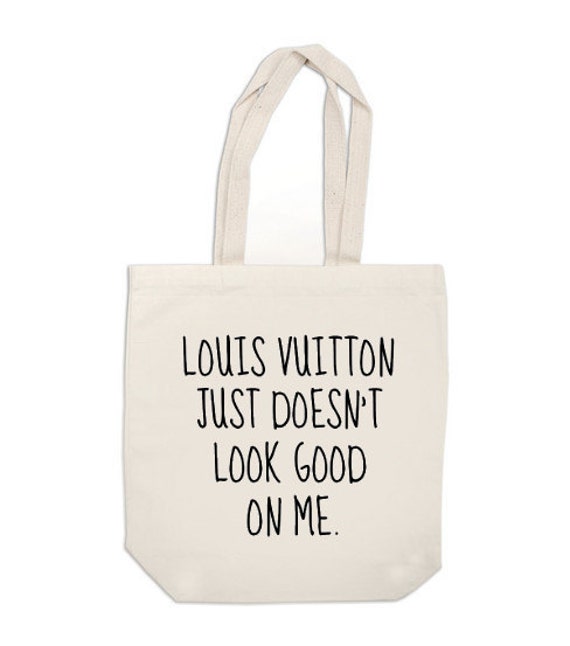 louis vuitton bag - Louis Vuitton Just Doesn't Look Good On Me ...