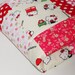 Hello Kitty quilt blanket baby girls quilt