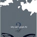 Original Handmade Children's Book, Digital Illustration, Why Can't People Fly