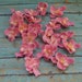 Silk Flowers - 20 SMALL Pink Orchids - 1.5 Inches - Artificial Orchids