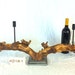 Old Vine Syrah Grapevine Taper Candle Holder - Limited Edition - 100% Natural and Organic - VA-SYR-4