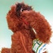 mr snuffleupagus toy