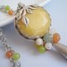 CLEARANCE / DESTASH Harvest Gemstone Necklace