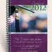 Personalized Graduation Journal - Purple - Jeremiah 29:11