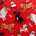 Puppy Fabric, Cotton, Timeless Treasures