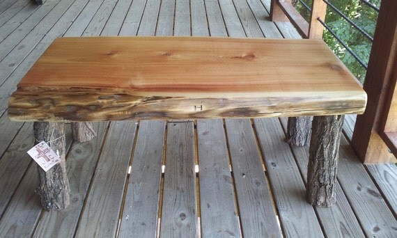 Cedar Table