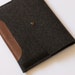 Ipad sleeve Merino