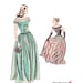 40s Vogue Evening Gown Sewing Pattern/ Vintage 1940s Vogue Evening Dress Sewing Pattern 5690