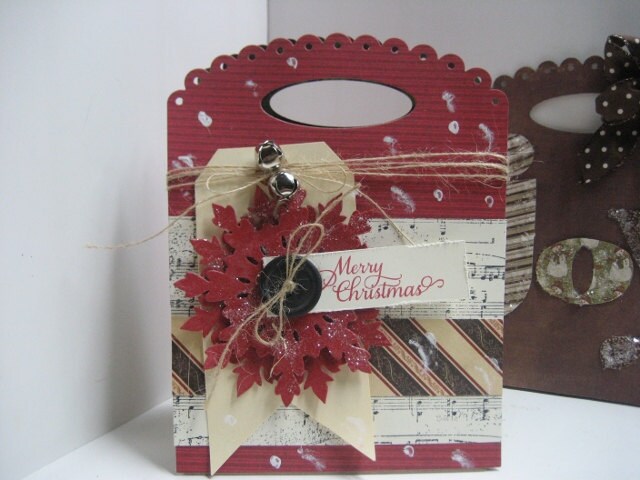 handmade christmas gift bag set by paperieblooms on etsy handmade christmas gift bag set by paperieblooms on etsy