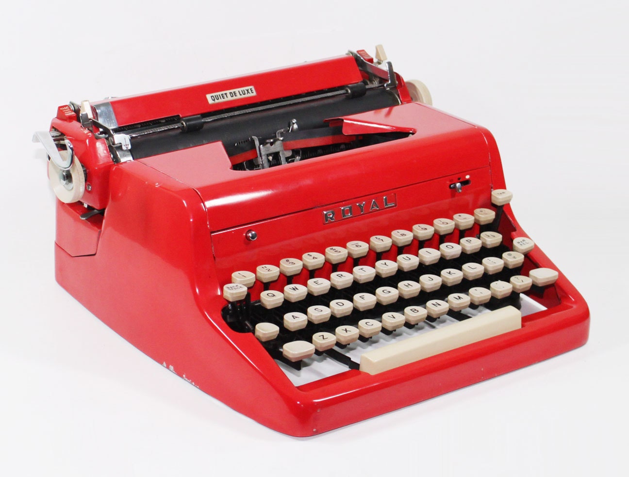royal quiet deluxe typewriter royal quiet deluxe typewriter