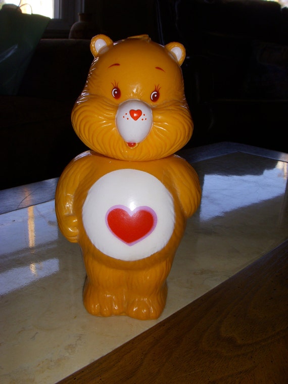 tender heart care bear limited edition