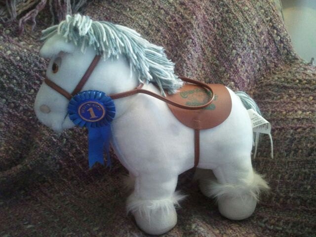 Vintage Cabbage Patch Horse