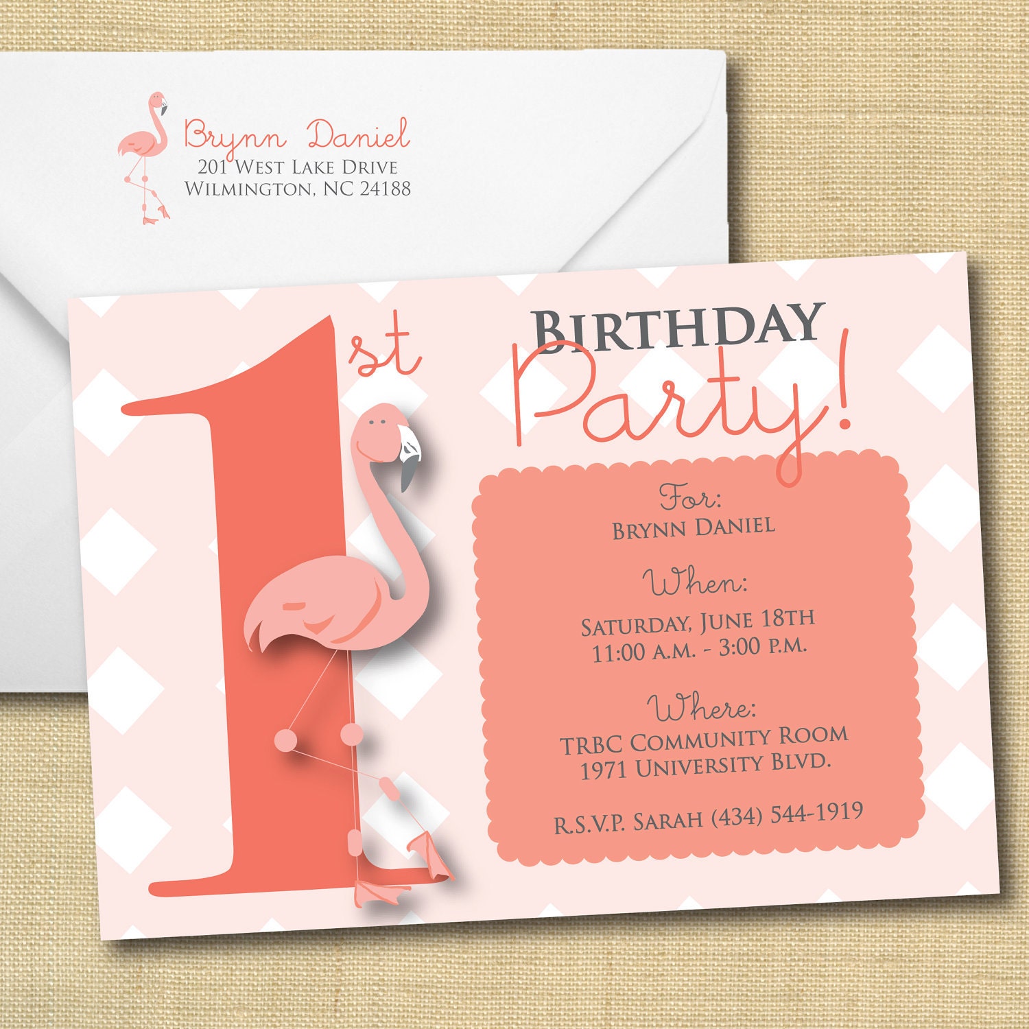 How To Print On Pre Made Invitations 6