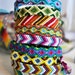 friendship bracelets - made to order