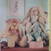 Uncut 15" and 9" Stuffed Rabbits Butterick 6966 O'hare Family Bunny By Debra Quartermain Sewing Pattern