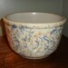 Red Wing Sponge Bowl Oven Ware