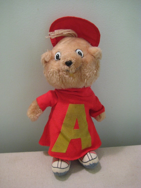 alvin and the chipmunks alvin doll