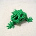 Vintage Swamp Thing Monster Trap