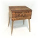 Primitive Shipping Crate Table MARTINS ORIGINAL Kansas City via Chicago