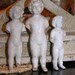 Straight from Germany 3 Large Frozen Charlotte Dolls