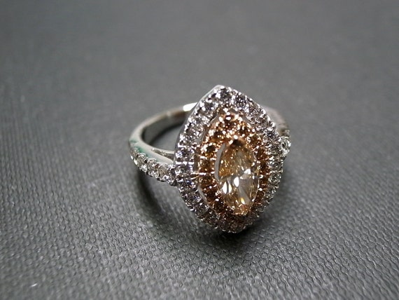 Shocking Secret Inside This Marquise Engagement Ring That Will Change Your Wedding Forever