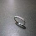 0.27cttw Diamond Ring in 14K White Gold