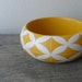 Marrakech handpainted wooden bracelet