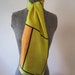 RESERVED The MOD Vera Neumann Huge Silk Scarf Ladybug