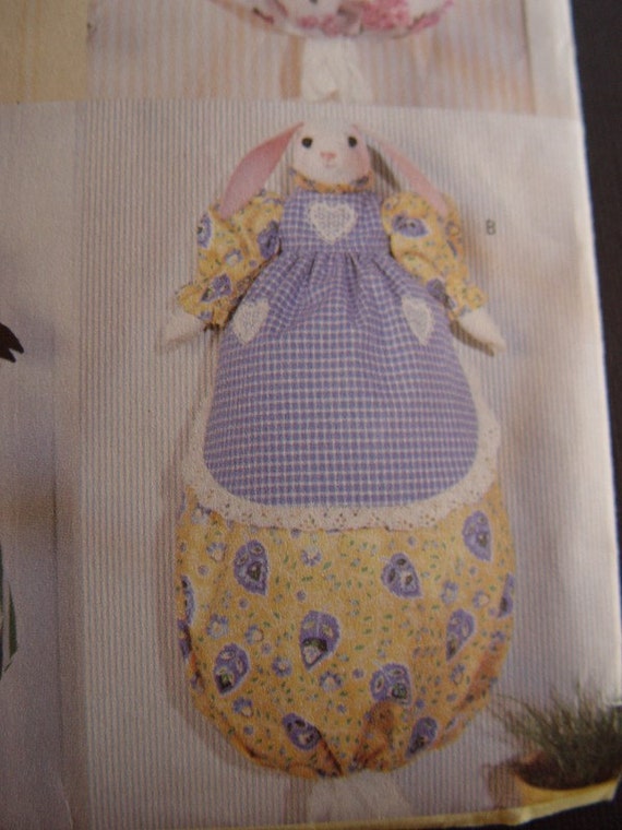 Animal Plastic Bag Holders Craft Pattern by pickapattern4u on Etsy