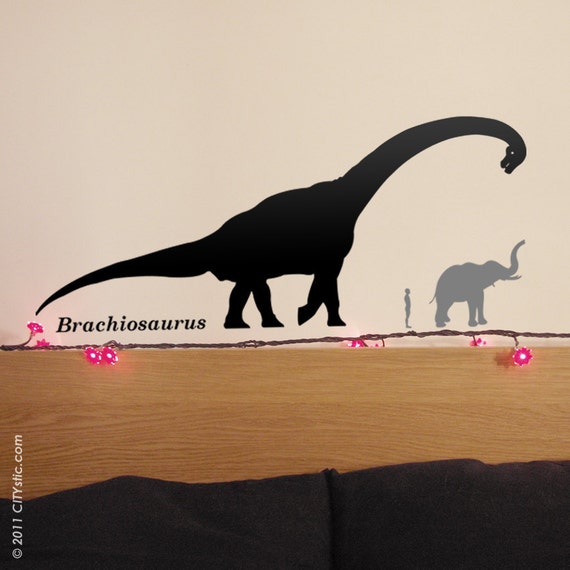 elephant and dinosaur