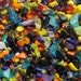 Rainbow Dream Glass Frit 96 Coe (One Ounce)