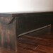 6 foot / Narrow Trunk / Bench with Storage