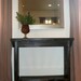 3 feet / Great little table / small console / Entryway table