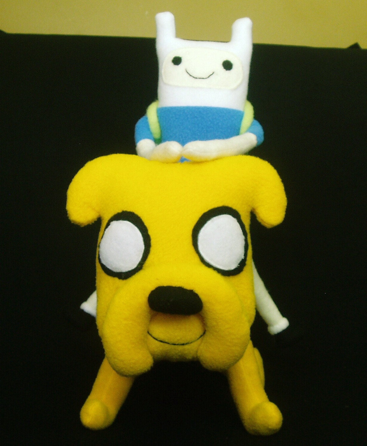 finn adventure time plush