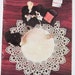 Learn to TAT 240-A Coats and Clarks Tatting Booklet from 1974