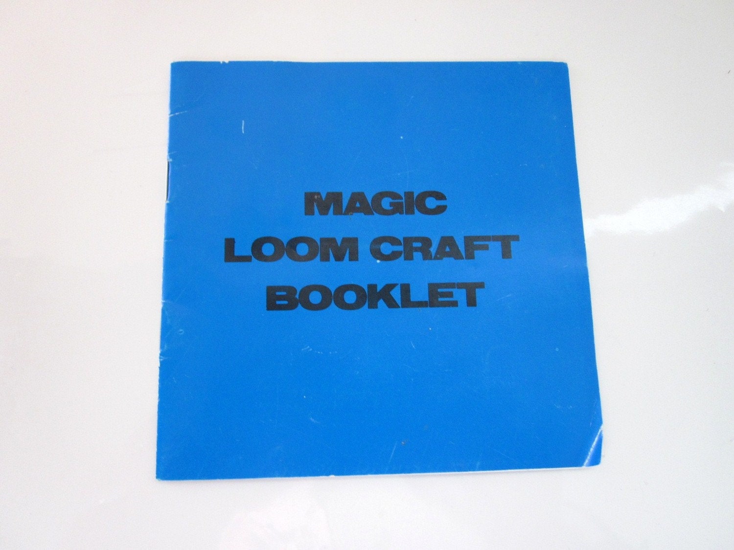 Magic Loom Instructions and 3 Metal Looms Similar to Butterfly