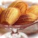 Authentic French Madeleine Cookies