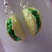 Taco Fiesta earrings