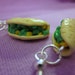Taco Fiesta earrings