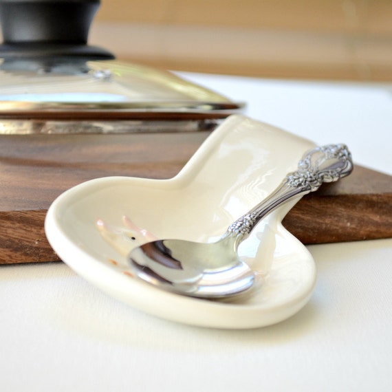 Pig spoon rest Japan Otagiri