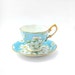 Tea cup and saucer England Royal Albert bone china
