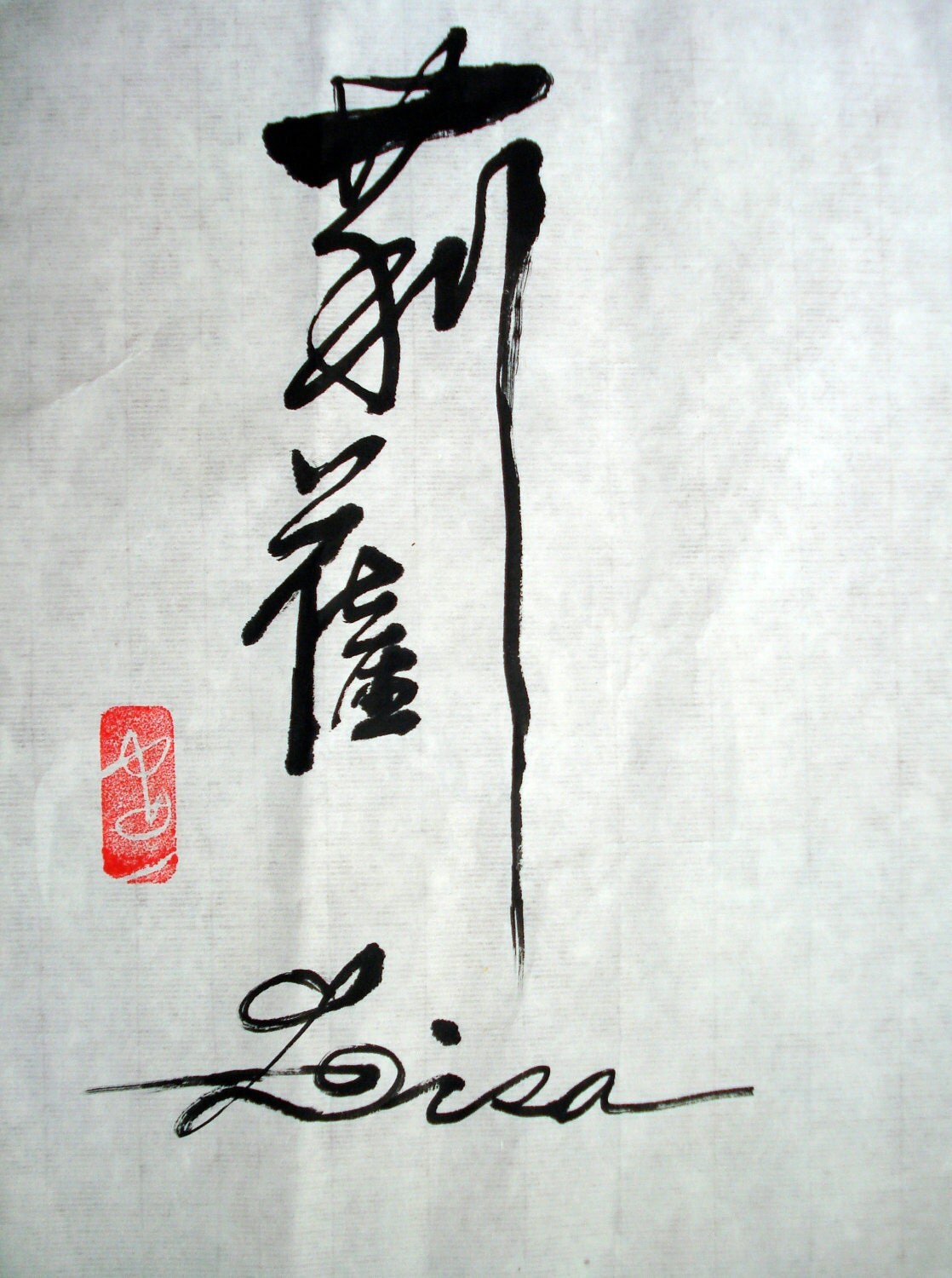 English to chinese image