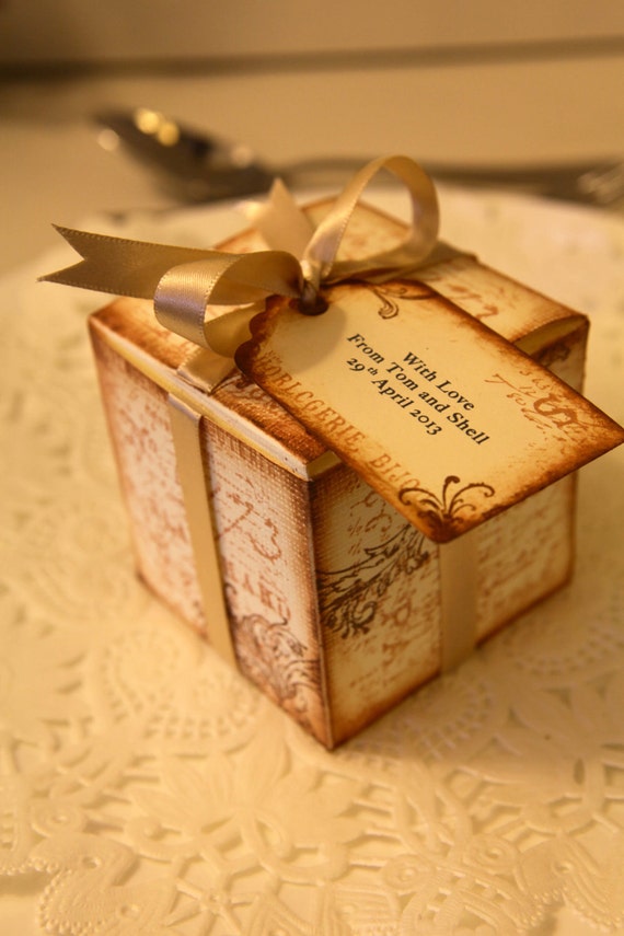 items-similar-to-script-large-wedding-favour-box-on-etsy