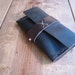 Reserved Iphone Leather wallet by Aixa Sobin on Etsy