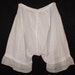 Victorian/Edwardian Ladies Bloomers Undergarment