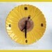 Kitchen Wall Clock Daisy Design