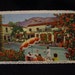 Vintage Linen Postcard Palm Springs California 1945